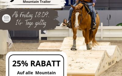 5 Jahre Mountain Trailer – Das feiern wir mit euch!